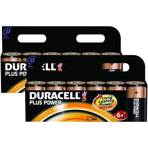 Plus D Size 12 Pack thumbnail