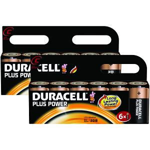 Plus C Size 12 Pack thumbnail