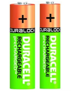 Rechargeable AA/AAA 4 Packs thumbnail