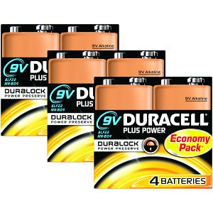 Plus Power 12 Pack 3 x MN1604B4 thumbnail