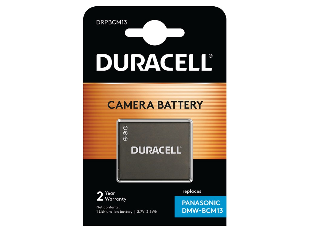 Camera Battery 3.7V 1020mAh thumbnail