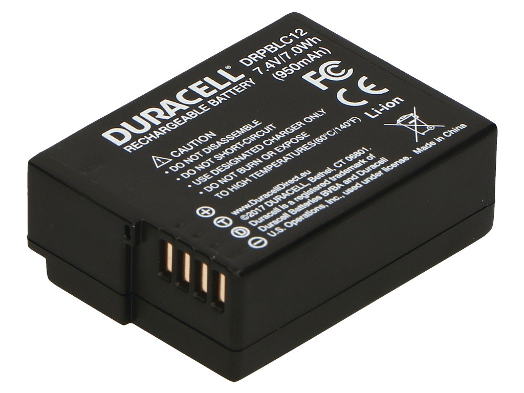 Digital Camera Battery 7.4V 950mAh thumbnail
