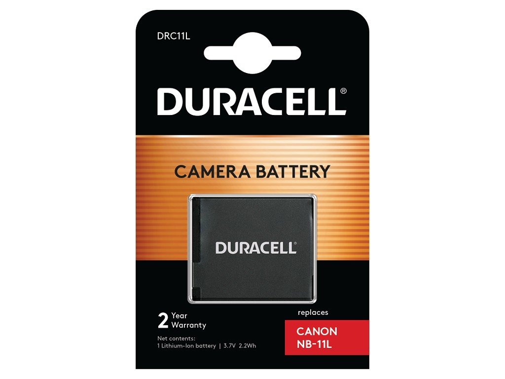 Digital Camera Battery 3.7V 600mAh thumbnail