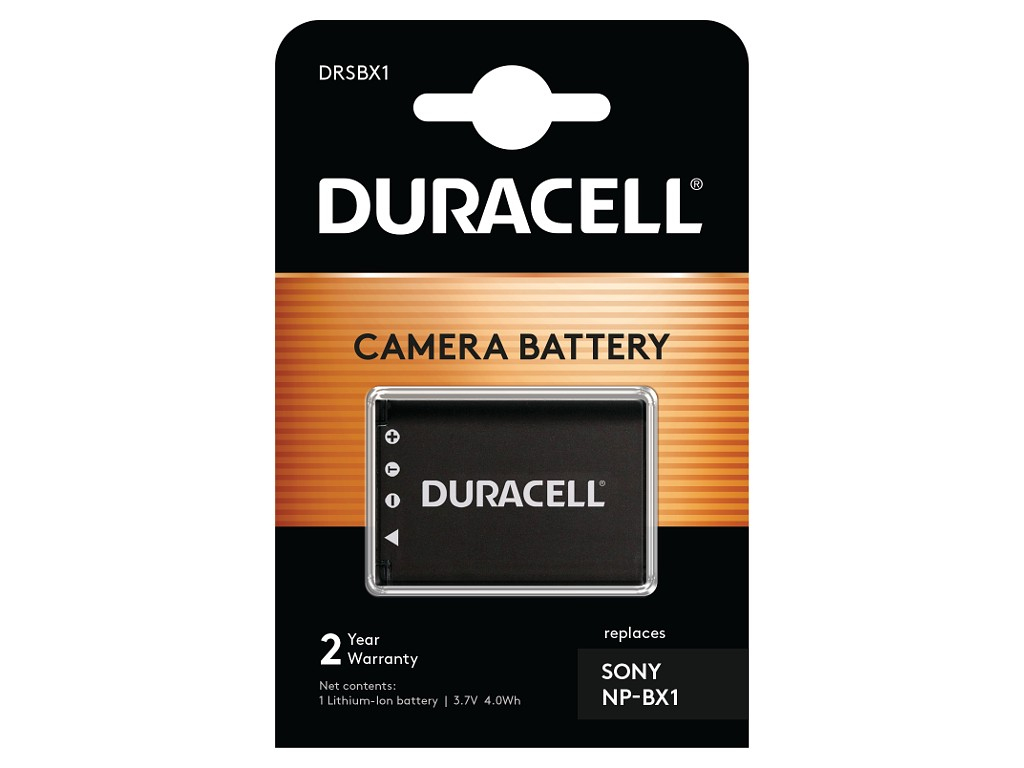 Digital Camera Battery 3.7V 1090mAh thumbnail