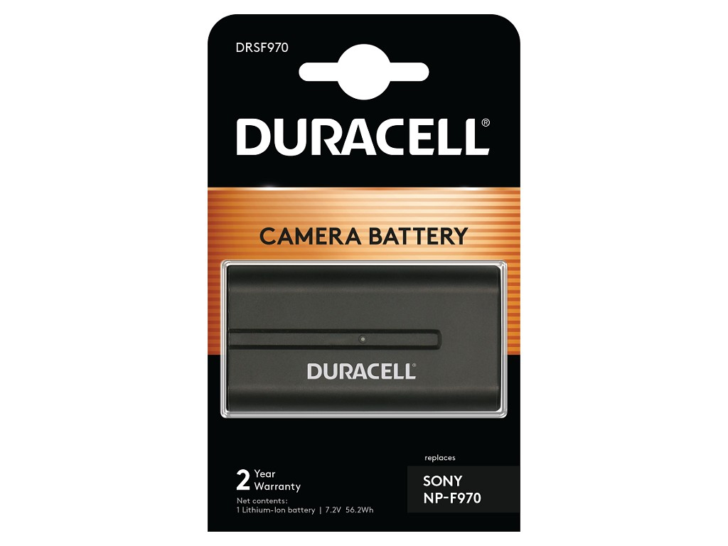Camcorder Battery 7.2V 7650mAh thumbnail