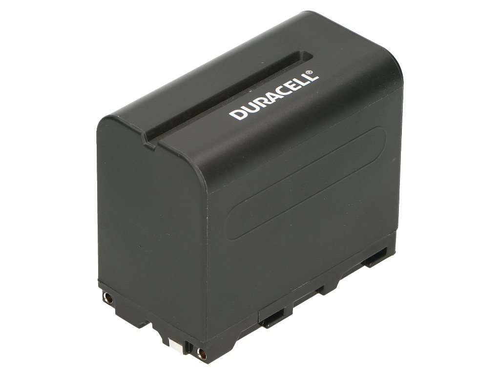 Camcorder Battery 7.2V 7650mAh thumbnail