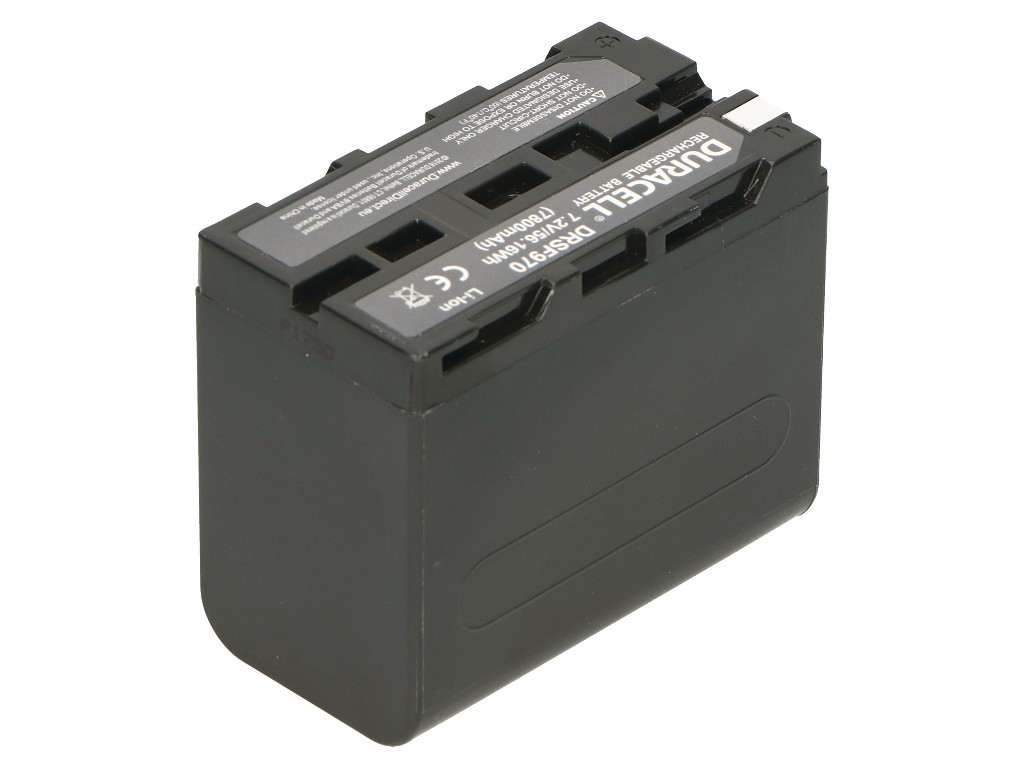 Camcorder Battery 7.2V 7650mAh thumbnail