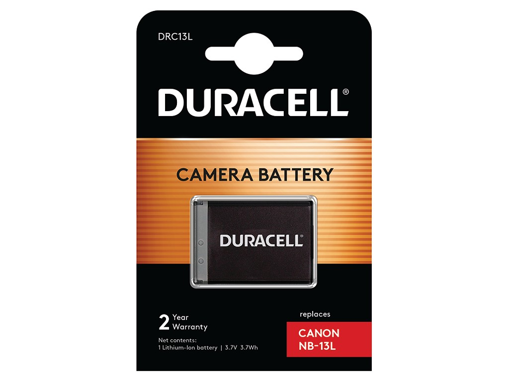 Digital Camera Battery 3.7V 1010mAh thumbnail