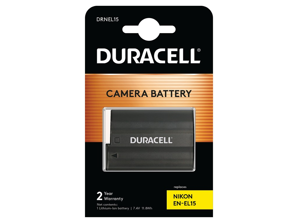 Camera Battery 7.4V 1600mAh thumbnail
