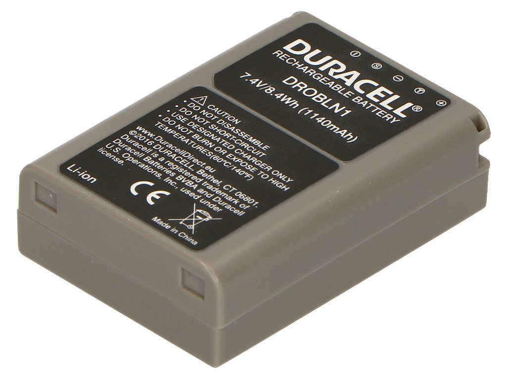 Digital Camera Battery 7.4V 1140mAh thumbnail
