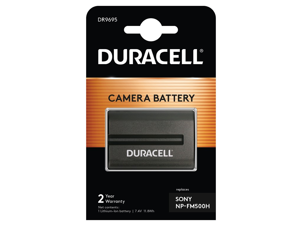 Digital Camera Battery 7.4V 1600mAh thumbnail