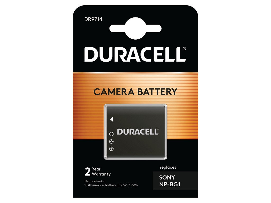 Digital Camera Battery 3.6V 1020mAh thumbnail