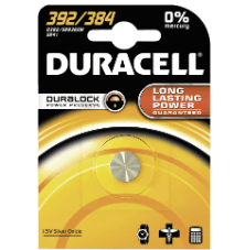 EU Product - Batterie Uhrenzelle 392/384                    1St. thumbnail