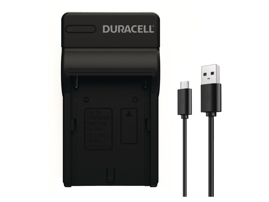 Digital Camera Battery Charger thumbnail