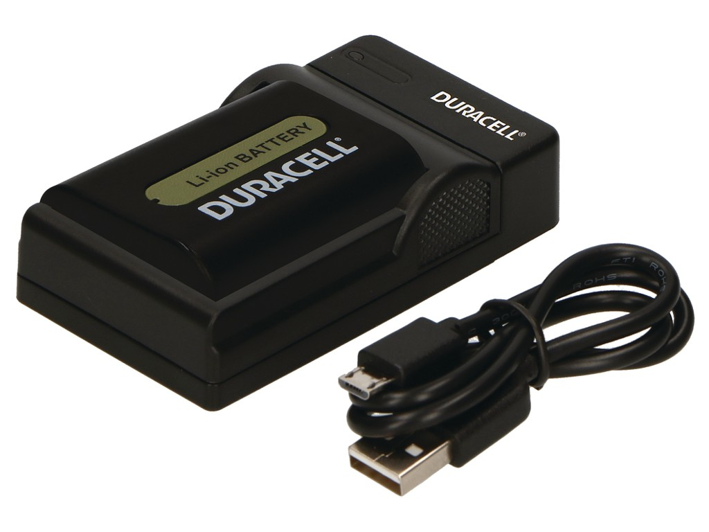 Digital Camera Battery Charger thumbnail