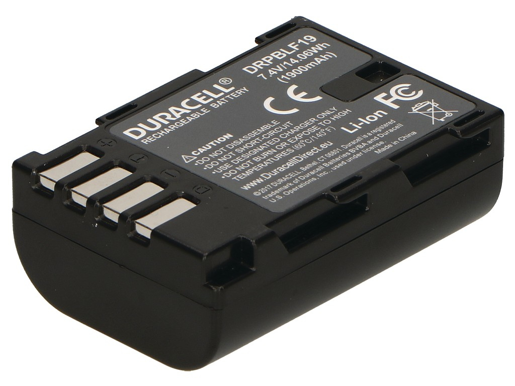 Digital Camera Battery 7.4V 2000mAh thumbnail
