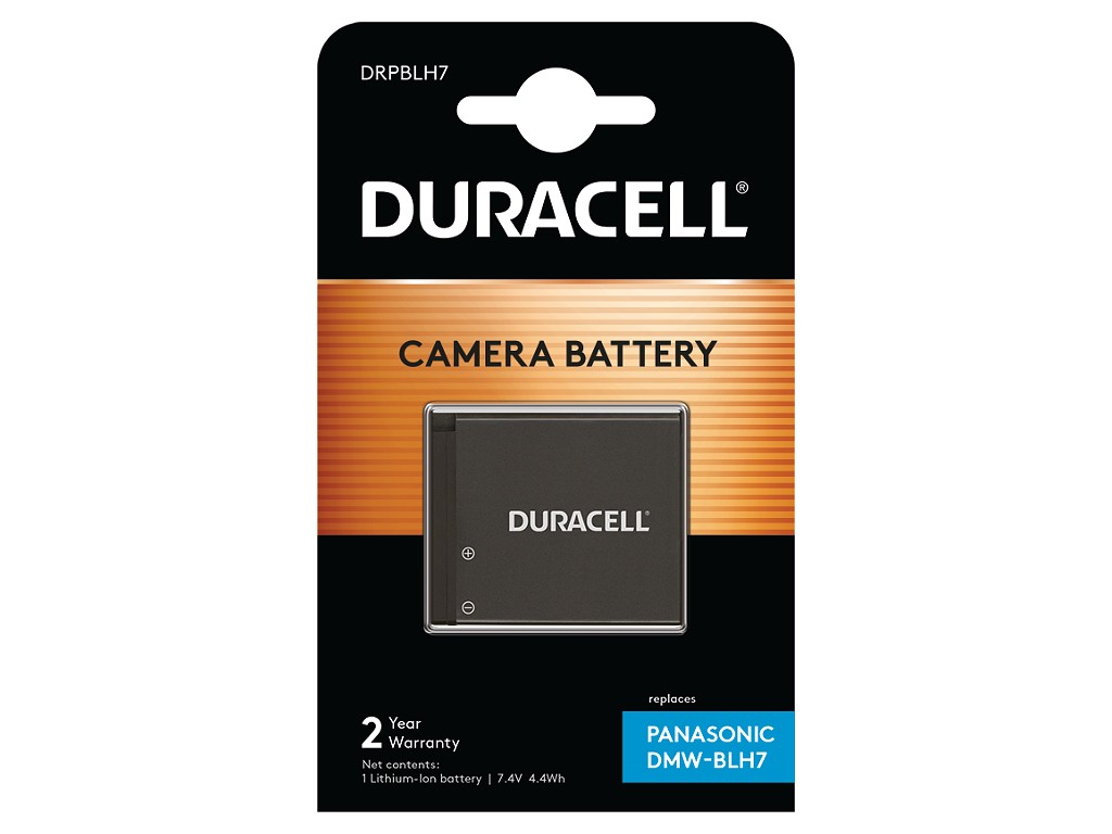 Digital Camera Battery 7.4V 600mAh thumbnail