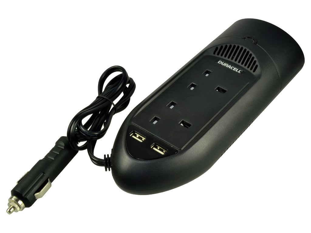 175W Twin UK Socket Inverter thumbnail