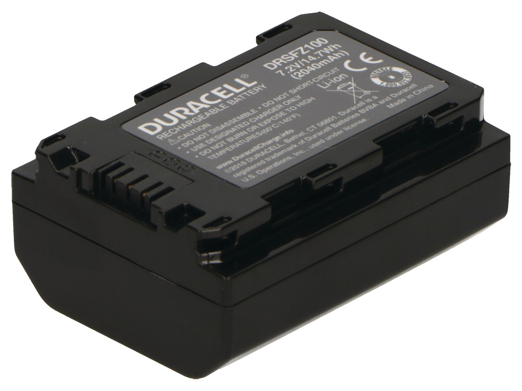 Camera Battery 7.2V 2040mAh thumbnail