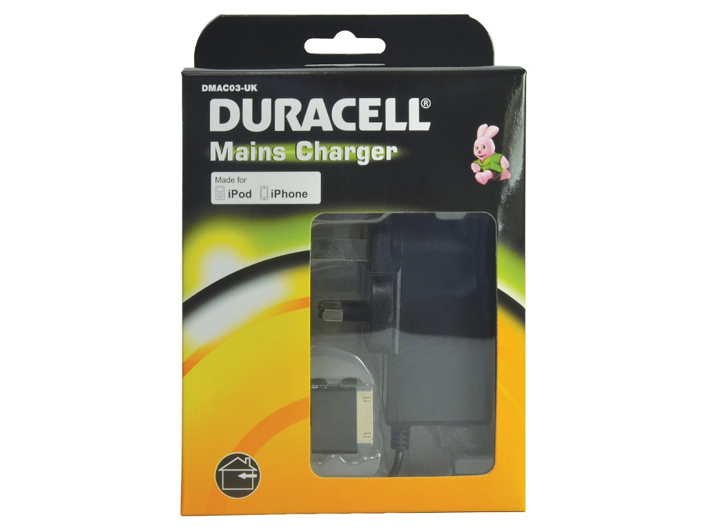 Mains Wall Phone Charger thumbnail