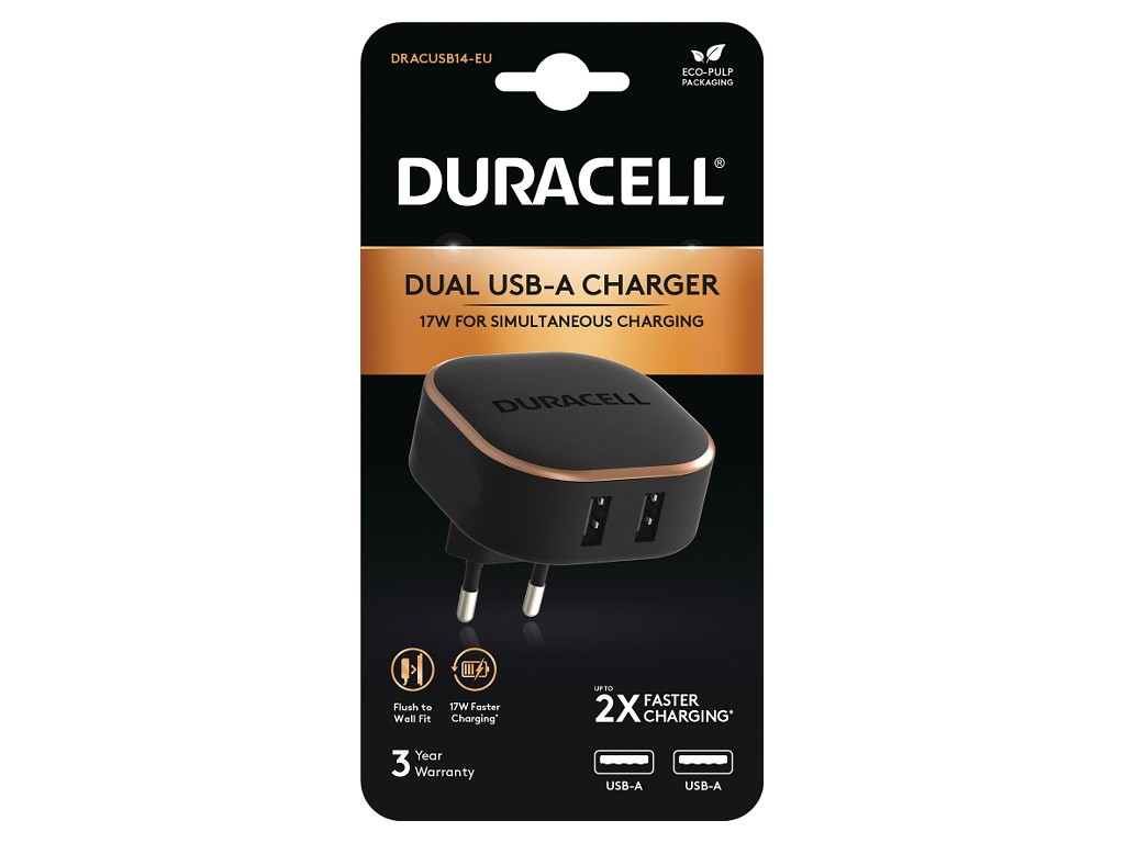 3.4A USB Phone/Tablet Charger thumbnail