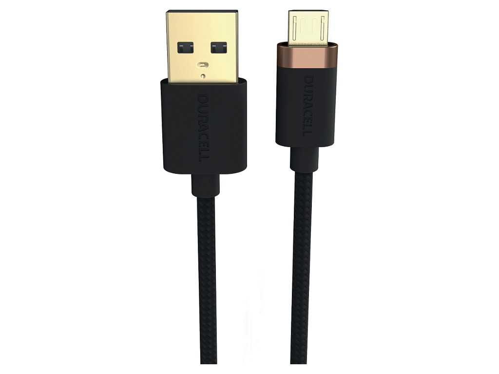 1M USB-A to Micro USB Braided thumbnail