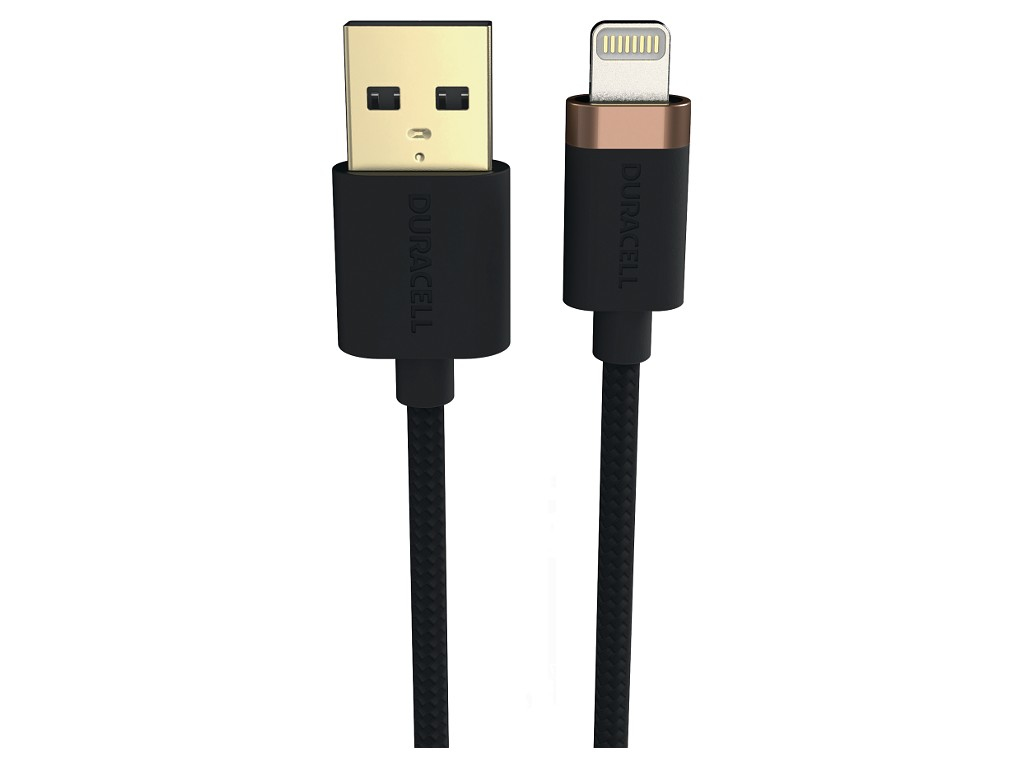 2M USB-A to Lightning Braided thumbnail