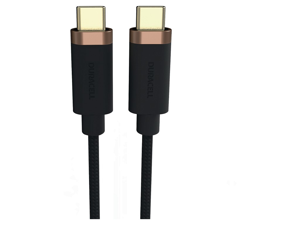 1M USB-C USB-C 3.2 Gen1 Braided thumbnail