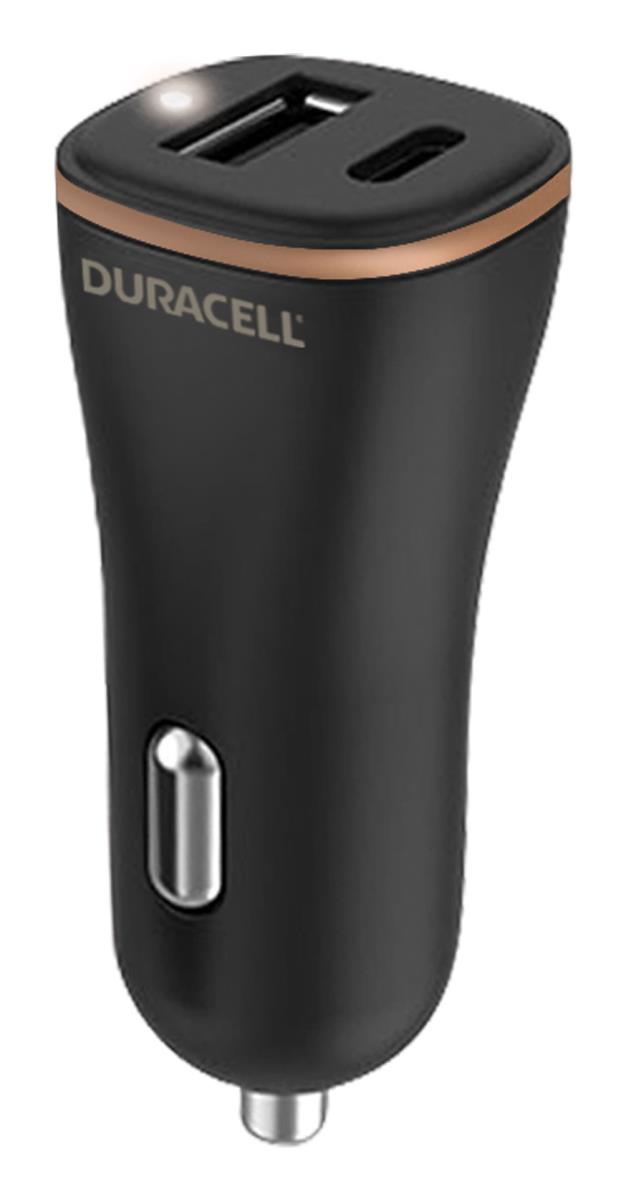 Car Charger Type-C PD18W +2.4A thumbnail