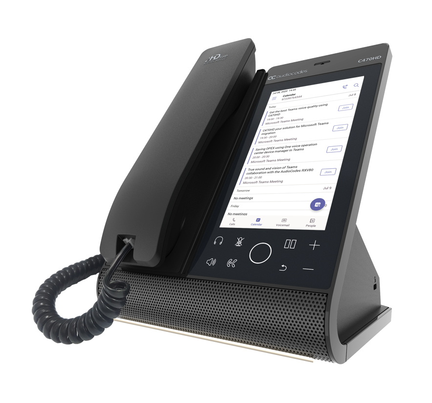 TEAMS C470HD IP-PHONE POE GBE thumbnail