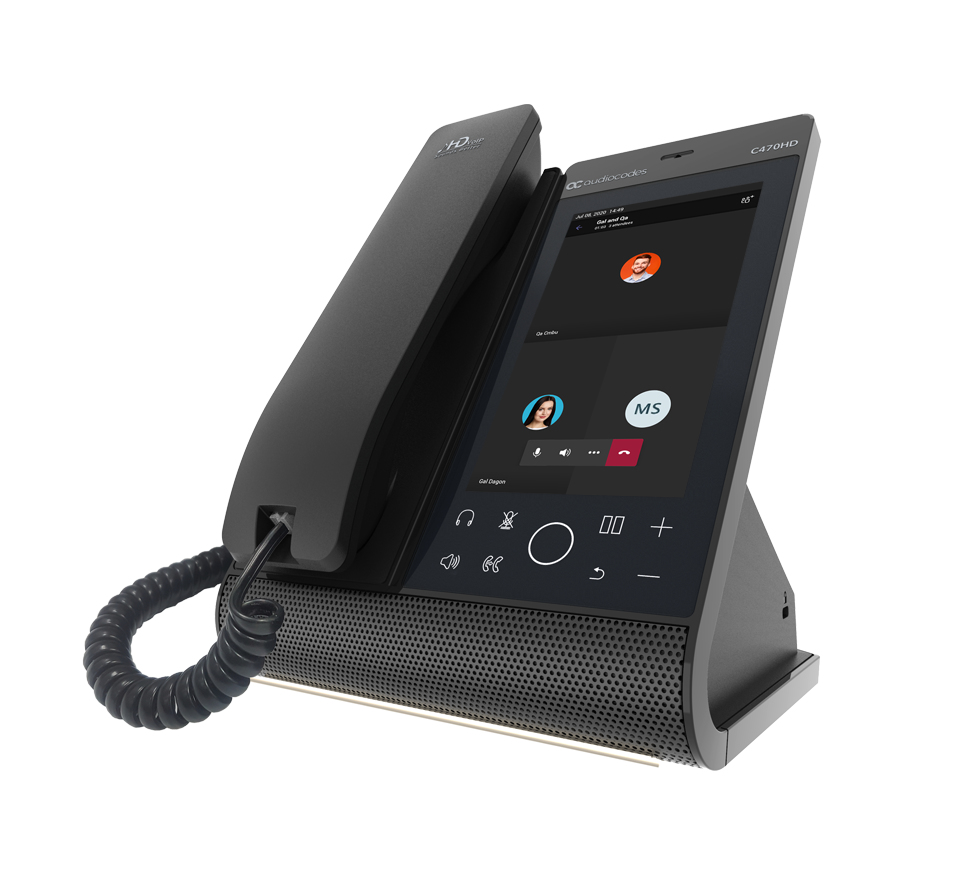 TEAMS C470HD IP-PHONE POE GBE thumbnail