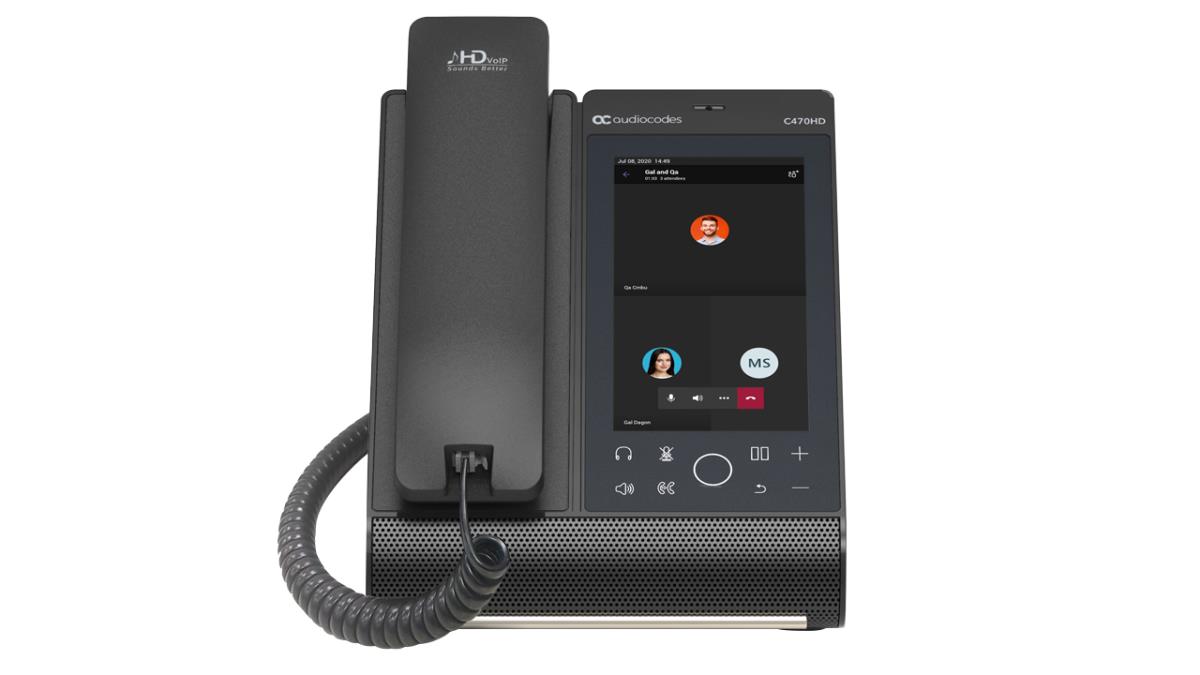 TEAMS C470HD IP-PHONE POE GBE thumbnail