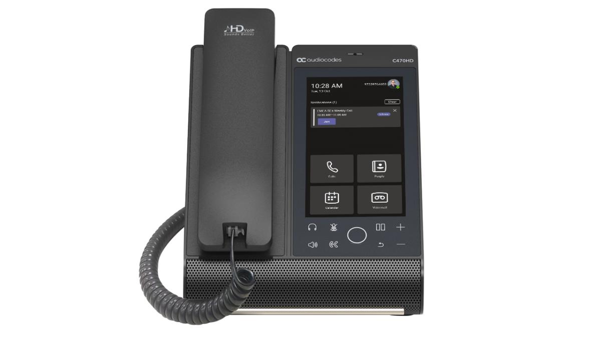 TEAMS C470HD IP-PHONE POE GBE thumbnail