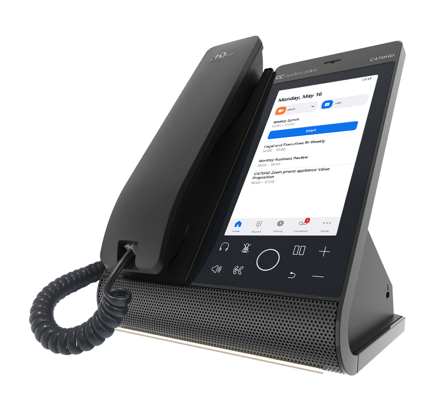 TEAMS C470HD IP-PHONE POE GBE thumbnail
