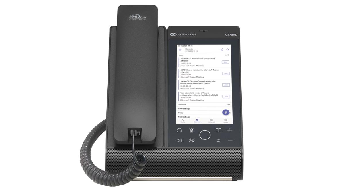 TEAMS C470HD IP-PHONE POE GBE thumbnail