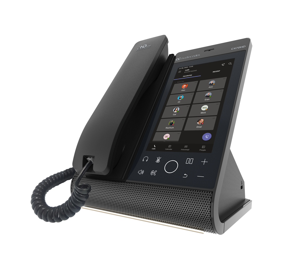 TEAMS C470HD IP-PHONE POE GBE thumbnail