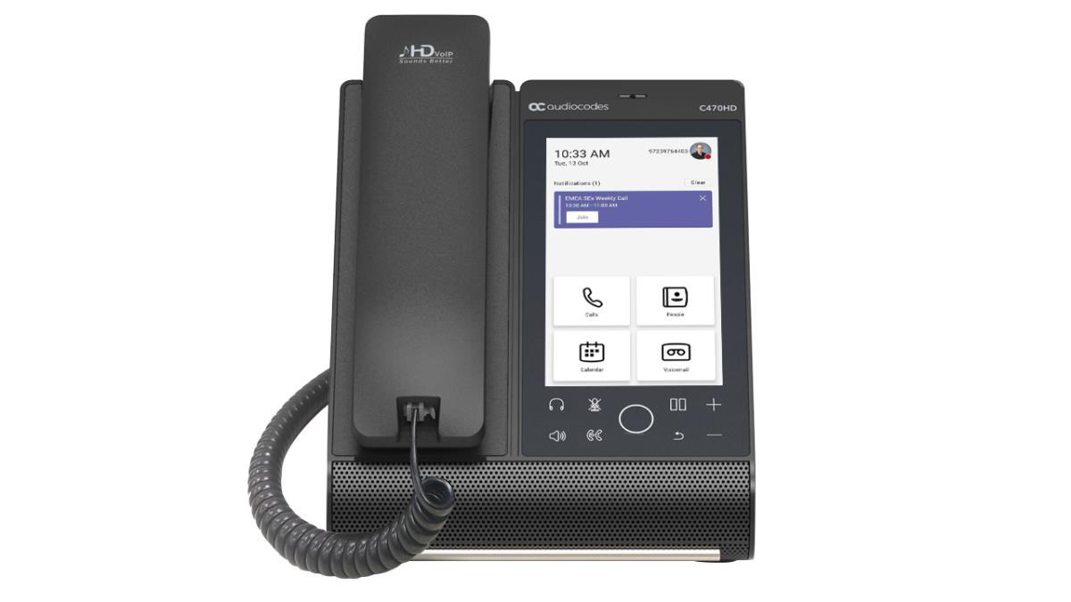TEAMS C470HD IP-PHONE POE GBE thumbnail
