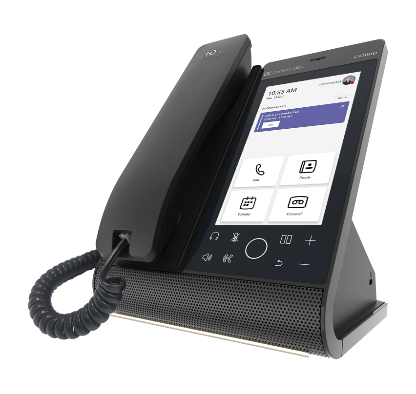 TEAMS C470HD IP-PHONE POE GBE thumbnail