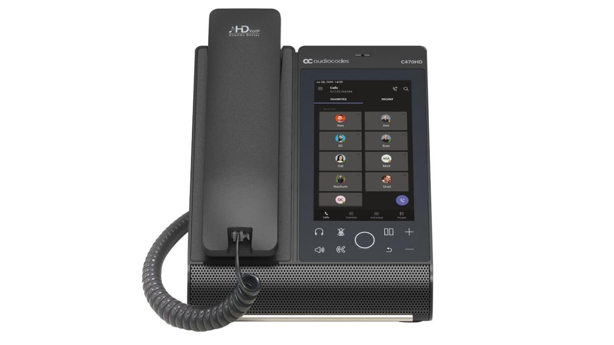 TEAMS C470HD IP-PHONE POE GBE thumbnail