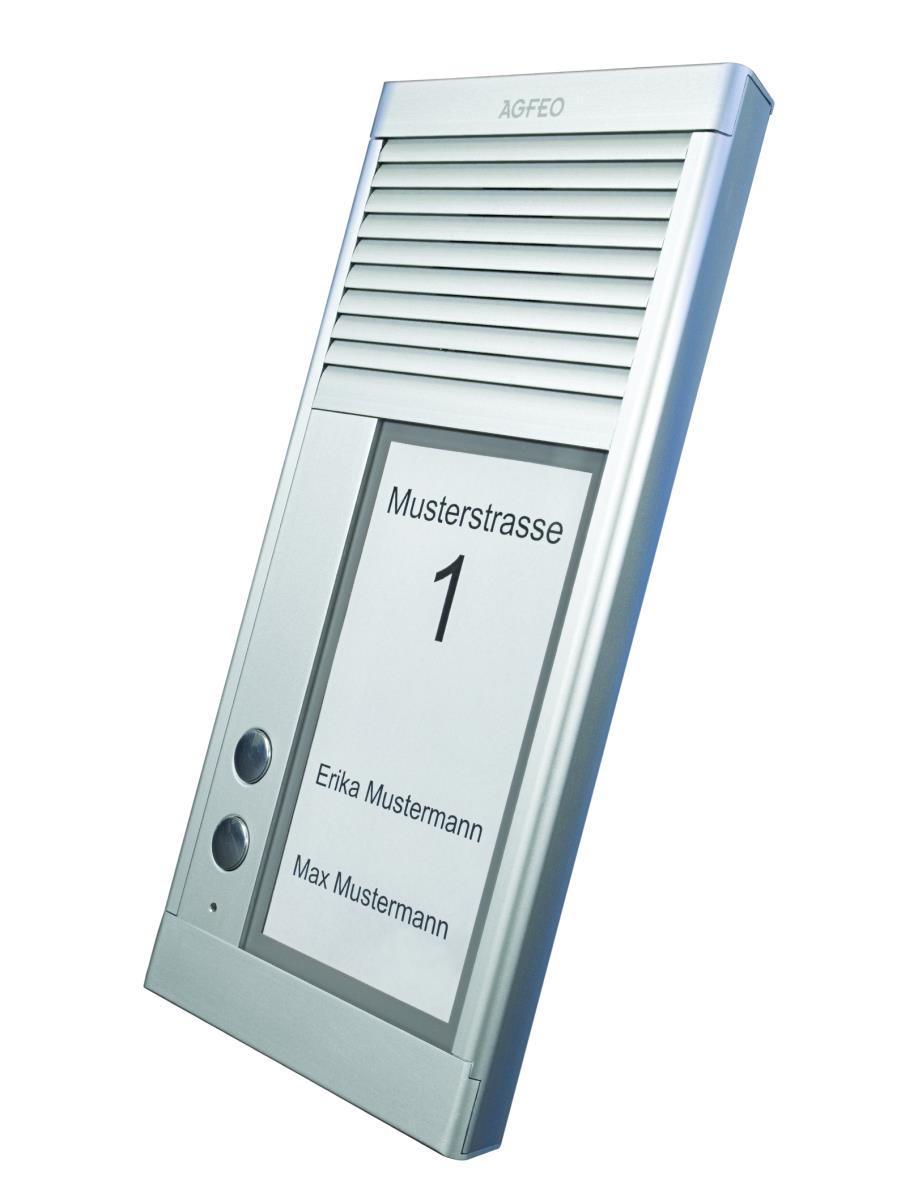 EU Product - DoorSpeak 2 2 Klingeltaster thumbnail