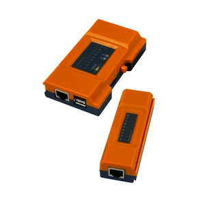 EU Product - TP RJ45/USB-Kabeltester Sender/Empfnger thumbnail