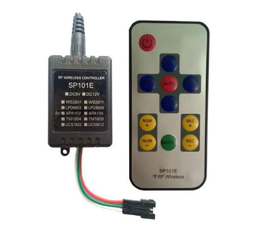 EU Product - pixel LED Controller RF thumbnail