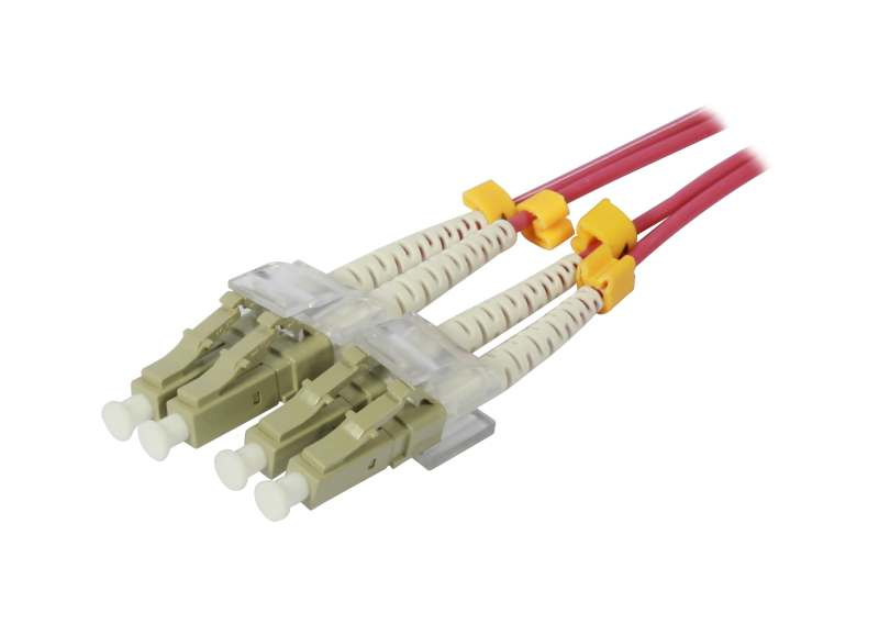 EU Product - LWL-2-Faser-Patchk..LC-LC OM4 AD - Cable - Network thumbnail