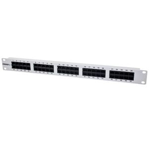 EU Product - S215203 - RJ-45 - Cat3 - Grau - 1.77 kg - Patch-Panel - ISDN - Patch Panel - ISDN thumbnail