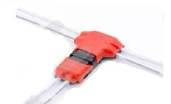 EU Product - Flex Strip zub. Quick wire splice connector T thumbnail
