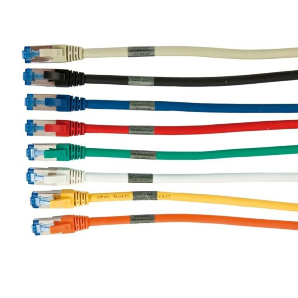 EU Product - S216512 - - Cat6a - S/FTP S-STP - RJ-45 - Cable - Network thumbnail