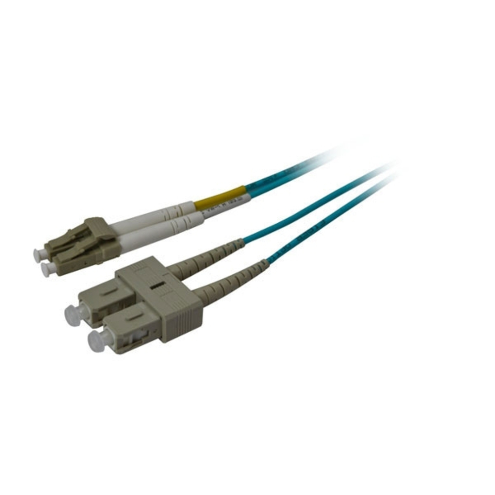 EU Product - LWL-2-Faser-Patchk..LC-SC OM3 AD - Cable - Network thumbnail
