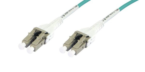EU Product - LWL-2-Faser-Patchk..LC-LC OM3 Uniboot AD - Cable - Network thumbnail