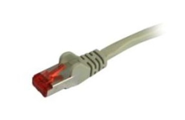 EU Product - Cat6 RJ-45 - - - S/FTP S-STP - - Grau - Cable - Network thumbnail