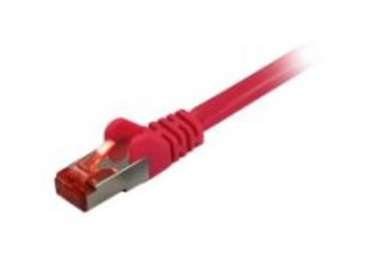 EU Product - Cat6 RJ-45 - - - S/FTP S-STP - - Magenta - Cable - Network thumbnail